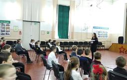 Мероприятие в честь 78-ой годовщины снятия блокады Ленинграда