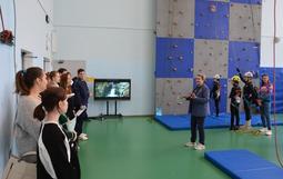 Лаборатория детско-юношеского туризма