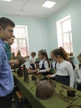 Патриотические экскурсии