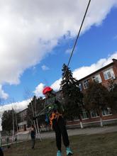 "Военизированная туристская полоса"