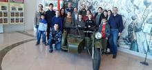 Военно-патриотическая экскурсия