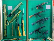 Военно-патриотическая экскурсия