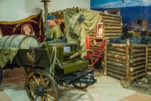 Военно-патриотическая экскурсия