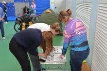 Лаборатория детско-юношеского туризма