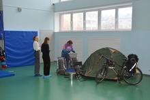 Лаборатория детско-юношеского туризма